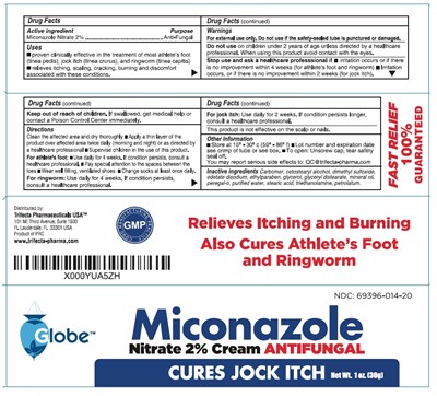 Miconazole new - Miconazole New label